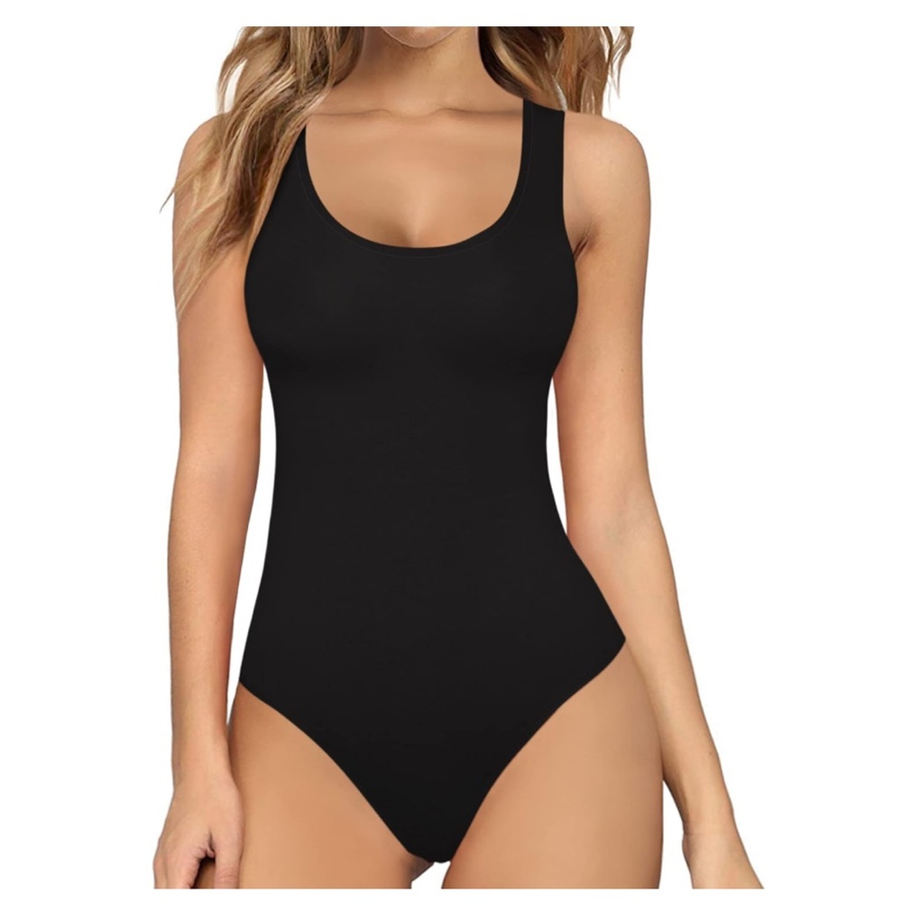 MANGOPOP Tank Top Bodysuit